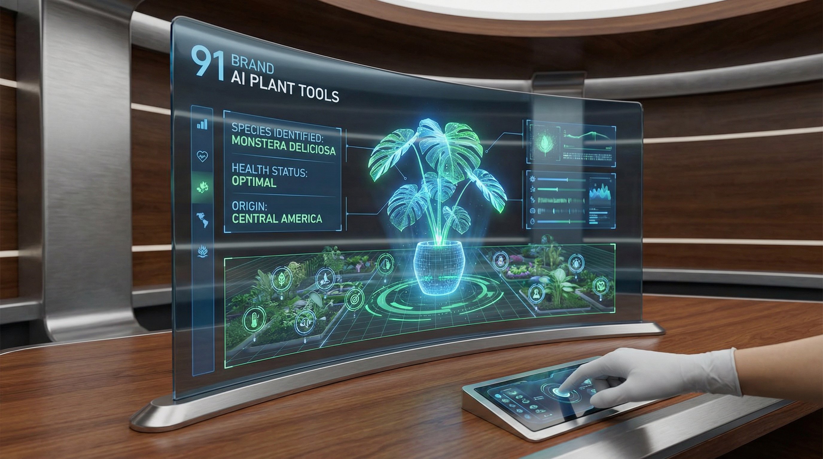 抖阴植物视频AI工具